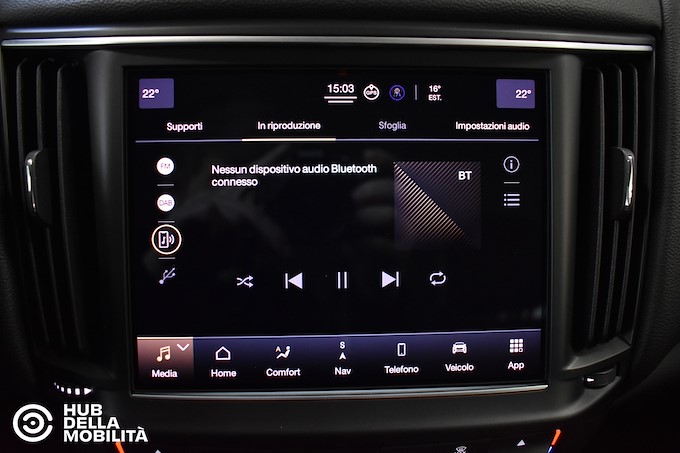 MASERATI Levante MHEV 330 CV AWD GT